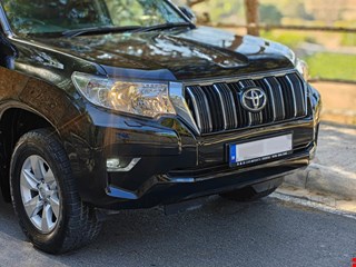 Land Cruiser